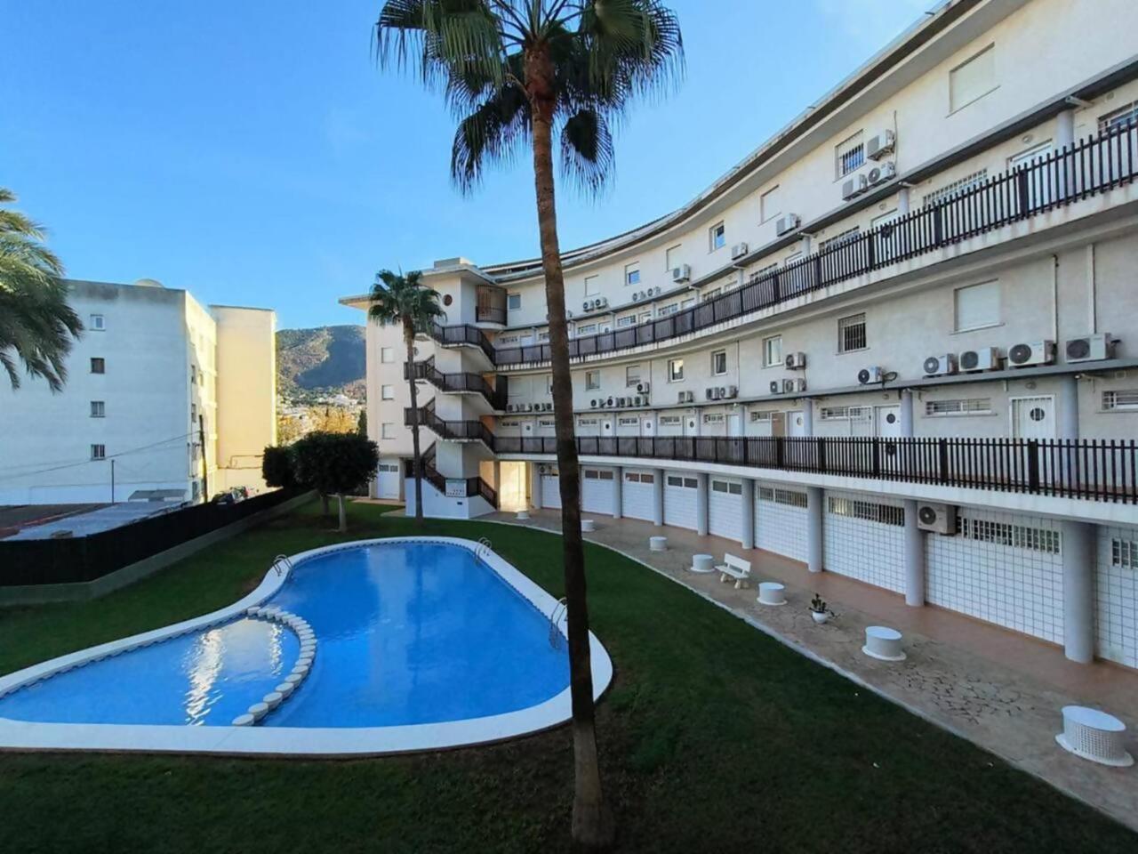 Rotonda Albir Apartment *